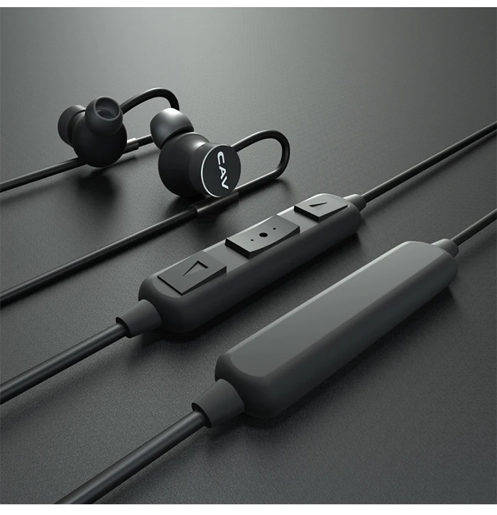 CAV EM3 Bluetooth наушники беспроводные наушники спортивные водонепроницаемые Fone Bluetooth наушники с глубоким басом с микрофоном для всех телефонов