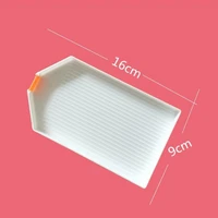 new 5d diy diamond painting tools diamond embroidery accessories large capacity big drill plate plastic tray big kits gift a06