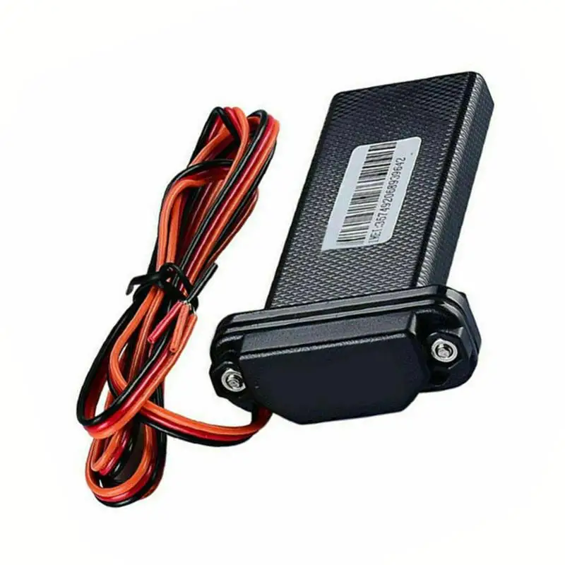 Водонепроницаемый автомобильный GPS трекер мини локатор в реальном времени для