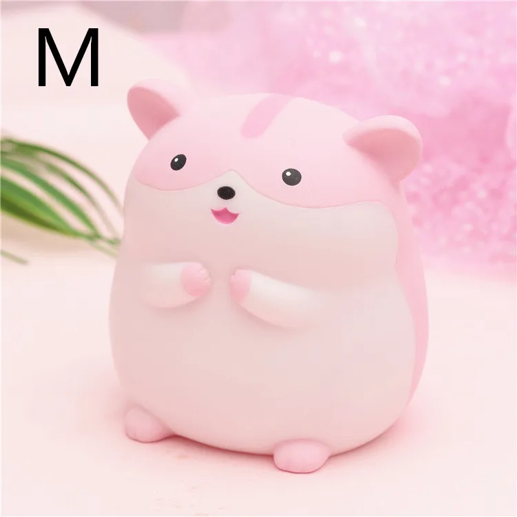 M-Light Pink Милые Коробки для денег мультяшное животное мышь копилка чехол для детской комнаты на день рождения Подарочные монеты денежный горшок для хранения домашнего декора - Цвет: M-Light Pink
