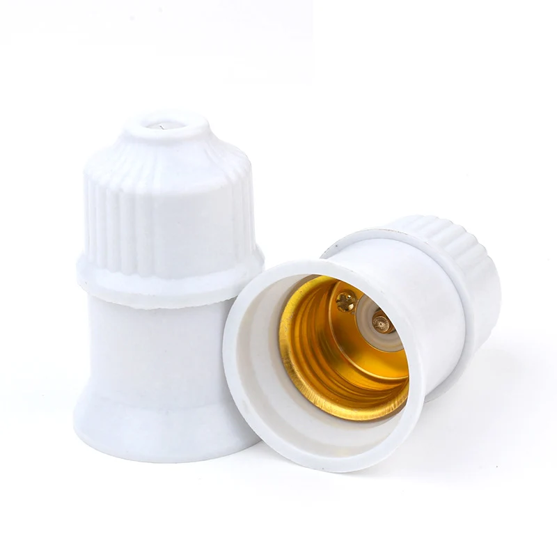 

E27 Lamp Holder Converter 250V Base Socket Adapter For LED Lamp Corn Light Bulb