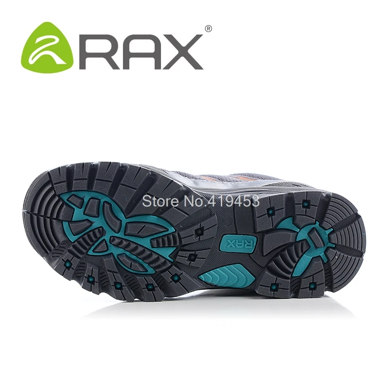 Кроссовки Rax D0625 Мужские дышащие амортизирующие водонепроницаемая Спортивная