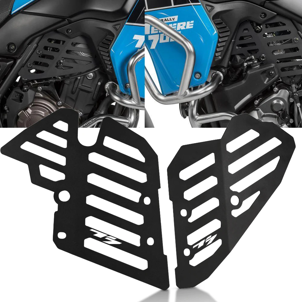 

Защитный чехол для мотоцикла Yamaha Tenere 700 Tenere700 XTZ700 XTZ690 T7 Rally XT700Z 2019 2020 21