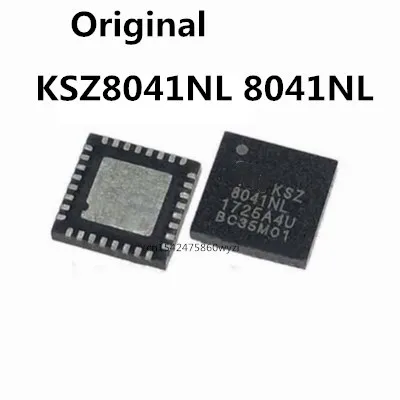 

Original 5pcs/ KSZ8041NL 8041NL QFN32