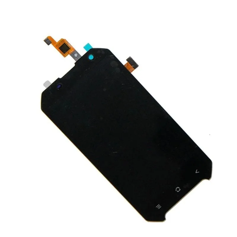 Дисплей для телефона Blackview BV6000 в сборе с тачскрином Черный | Сенсорные экраны