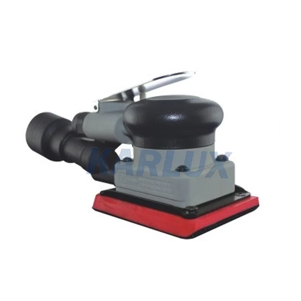 

3x4 дюйма (75x100 мм), квадратный шлифовальный станок, центральный вакуум, низкая вибрация, воздушный случайный орбитальный шлифовальный станок