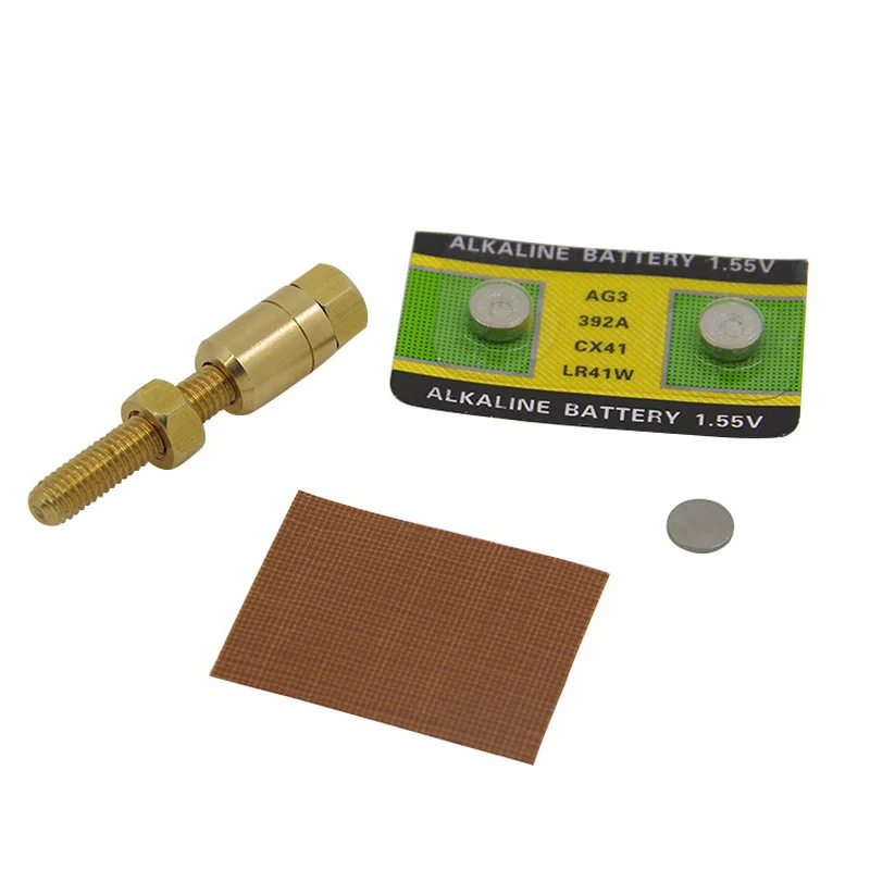 1 комплект винт с гайкой новинка болт отверстием магический трюк микро экстракт