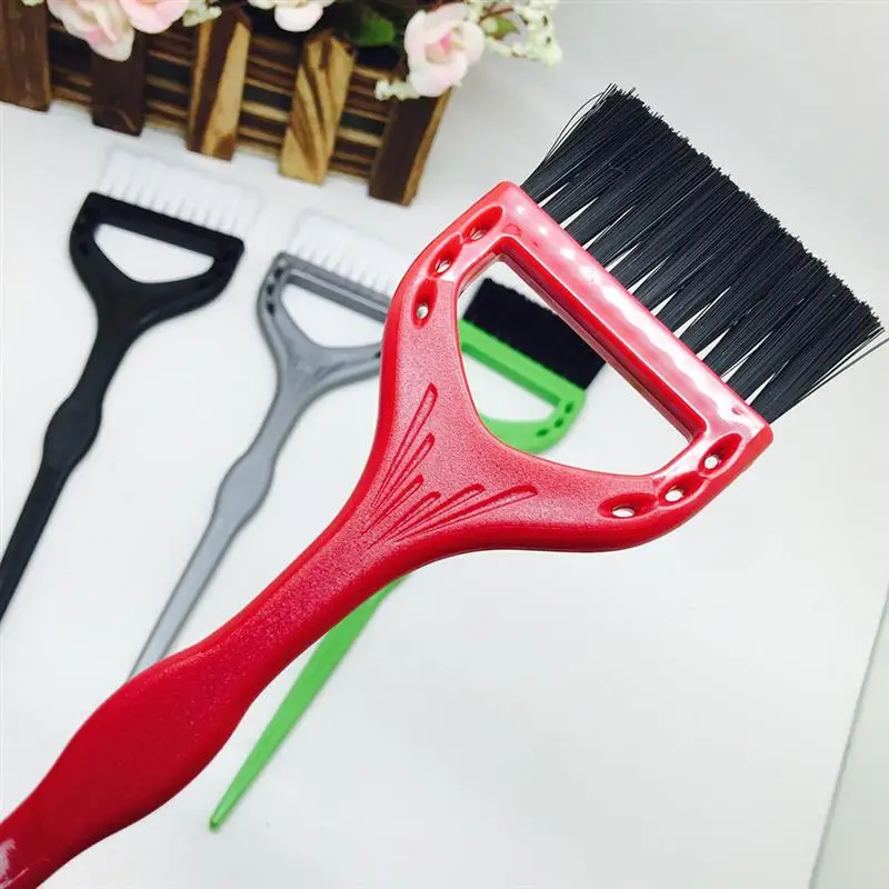 Кисть для окрашивания волос Профессиональный аппликатор ручка салона