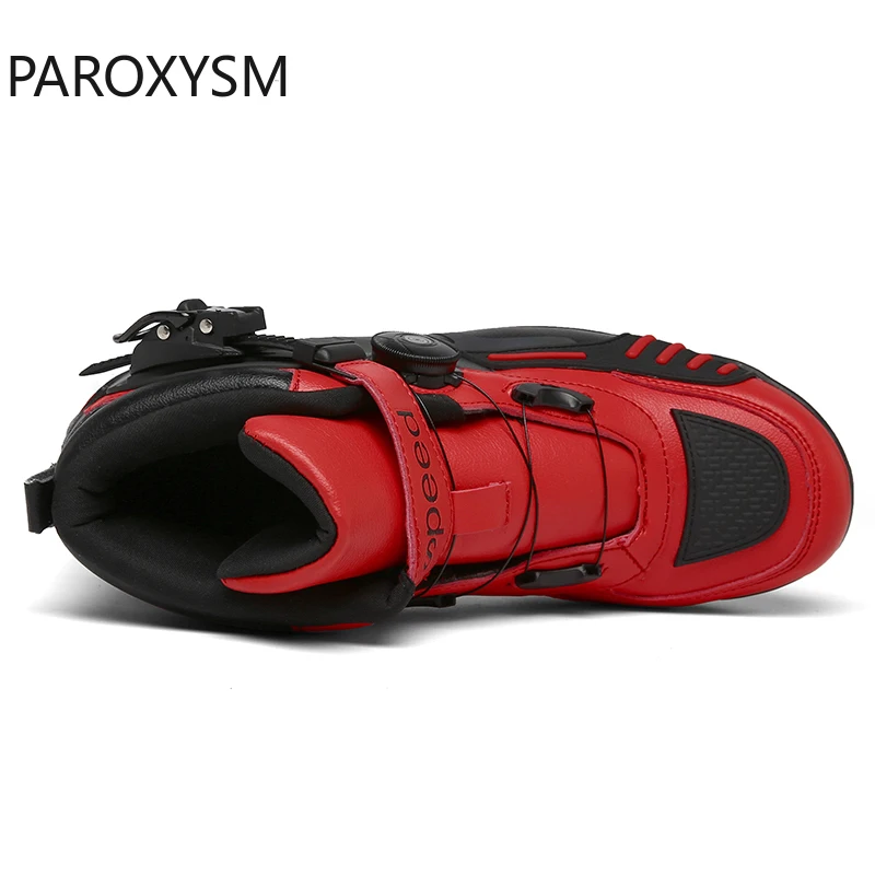 Harga PAROXYSM 2020 Sepeda Sepatu Anti-Slip Bernapas MTB Sepatu Non Locking Bersepeda Sepeda Sepatu Rekreasi Ras Sepeda Motor Sepatu Kets
