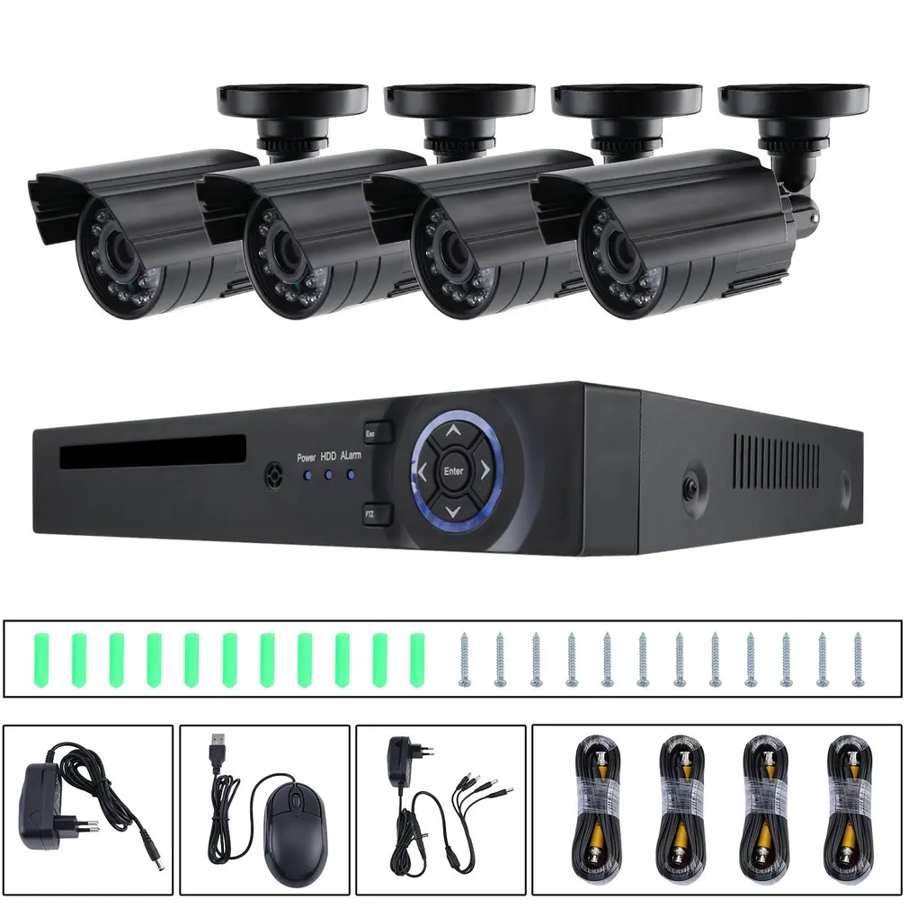 Профессиональный Крытый Открытый водонепроницаемый IP66 домашний инфракрасный