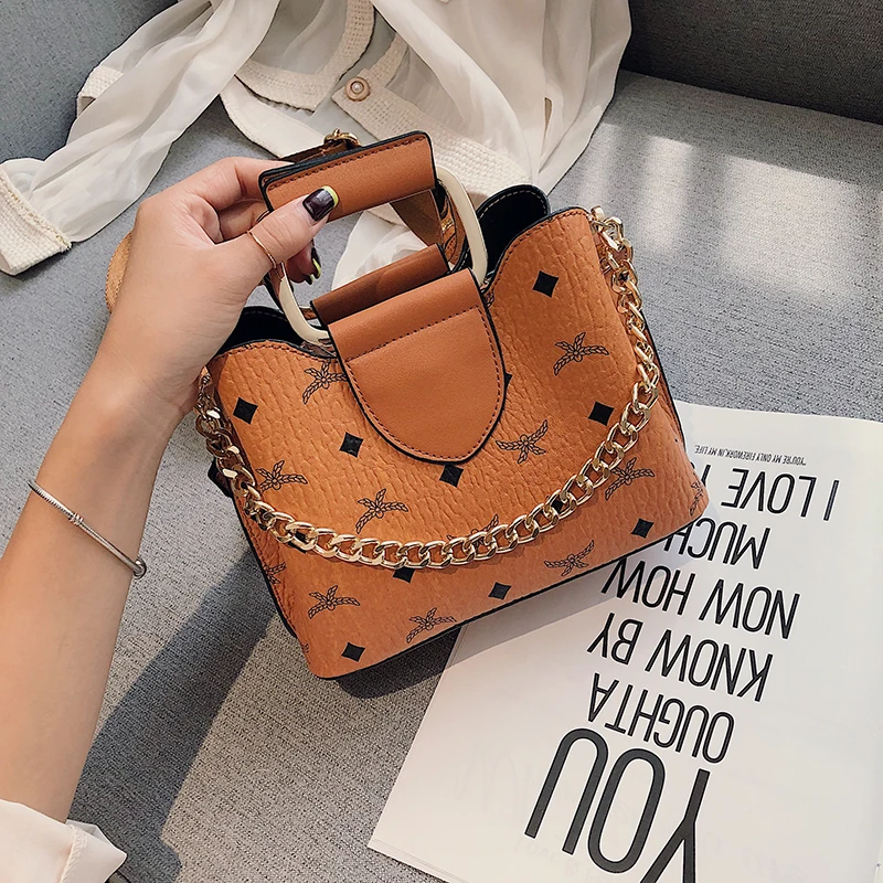 2019 новая известная брендовая сумка женская в тоутах Сумки Дизайнерская Сумка