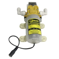 s311 portable household car washer electric sprayer water pump 12v micro diaphragm pump car wash water sprayer