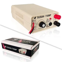 high power mixing susan 735mp inverter electronic booster