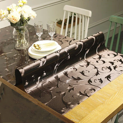 

ПВХ скатерть