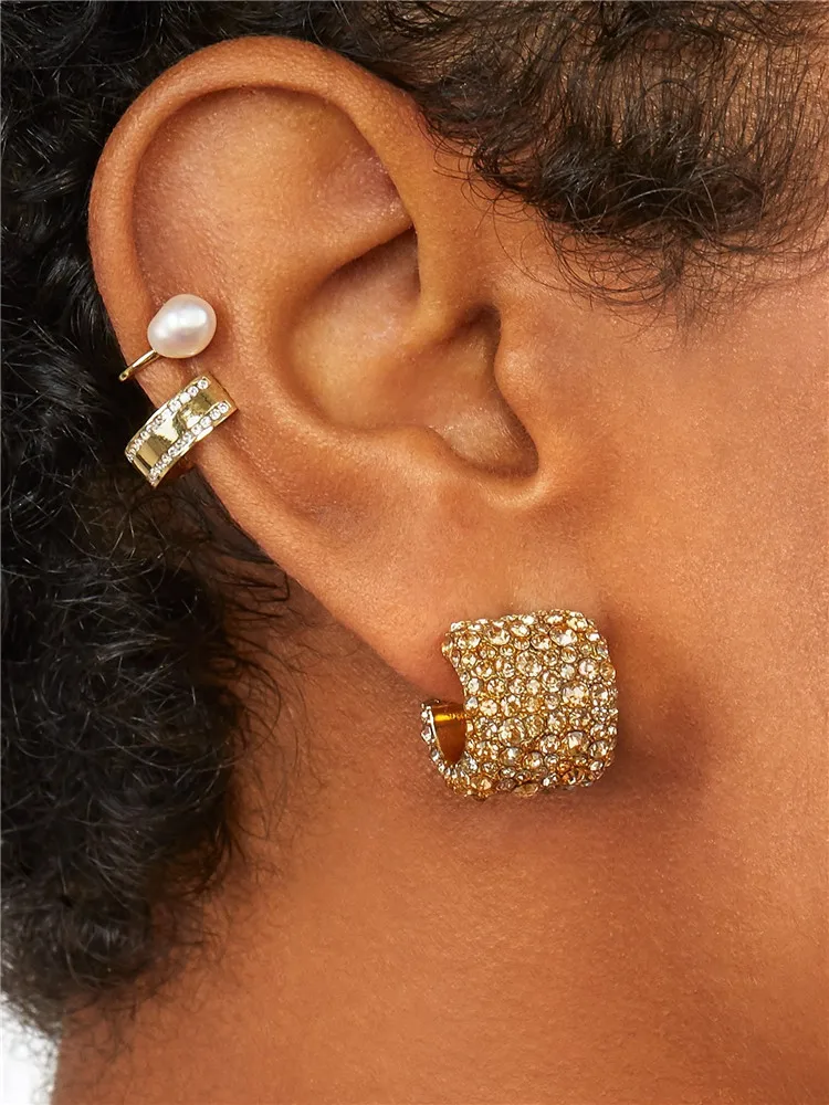 Dvacaman INS Fashion Statement Earrings Women Boho Rattan Knit Drop Earrings Wooden Dangle Earrings Wedding Jewelry Wholesale
