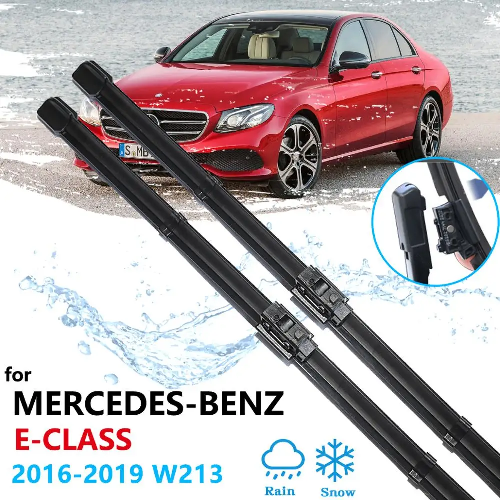 Автомобильные щетки стеклоочистителя для Mercedes Benz E Class W213 S213 2016 2017 2018 2019