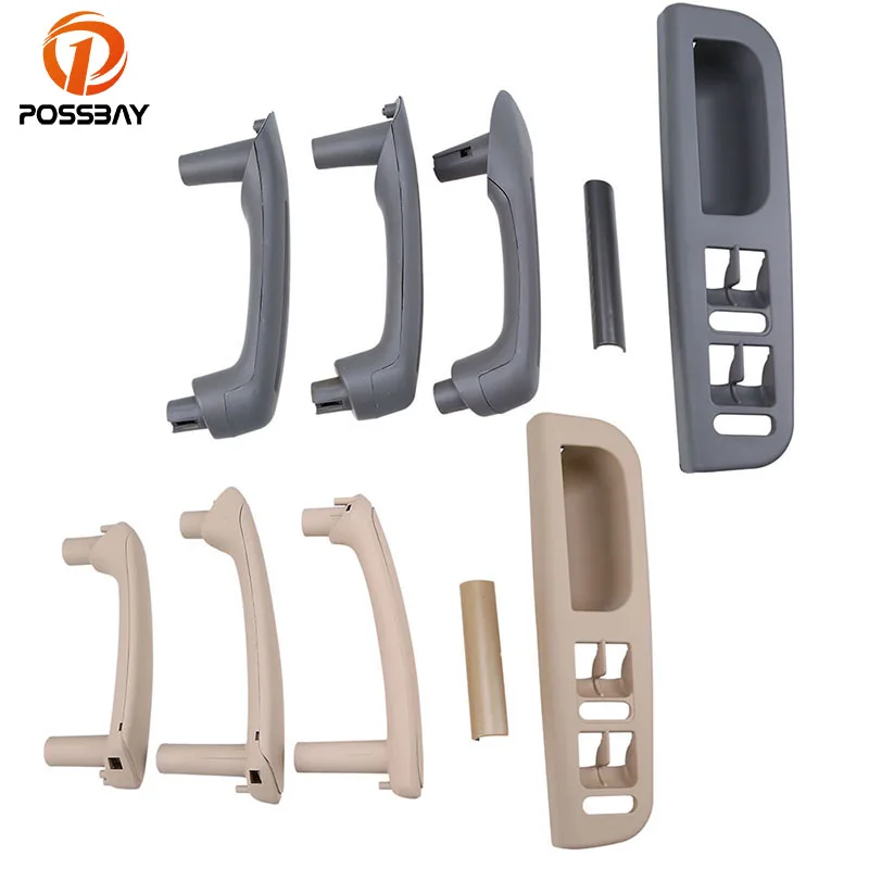 Переключатель автомобильной двери окна POSSBAY панель управления рамка + дверная