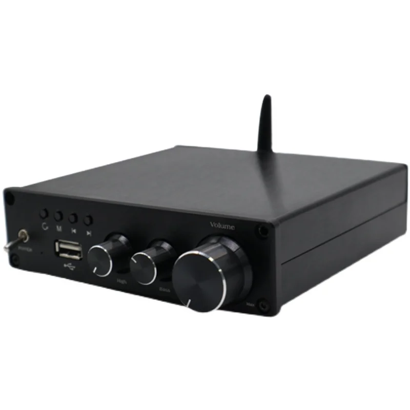 

80WX2 Ultra Low Distortion Digital Power Amplifier MA12070 High Power Far More Than TPA3116