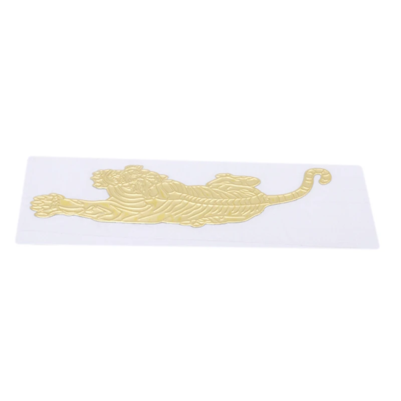 Car Powerful Tiger Stickers Vinyl Auto Sticker For Door Creative Decals Hood Decoration Styling Accessories | Автомобили и
