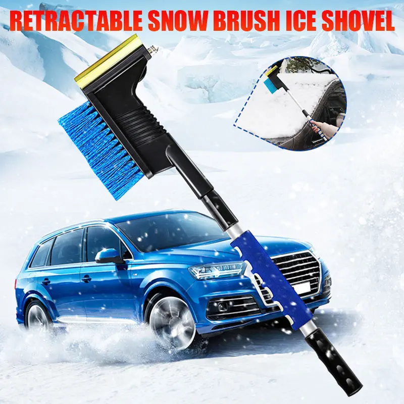 3 в 1 съемная лопата для снега | Автомобили и мотоциклы