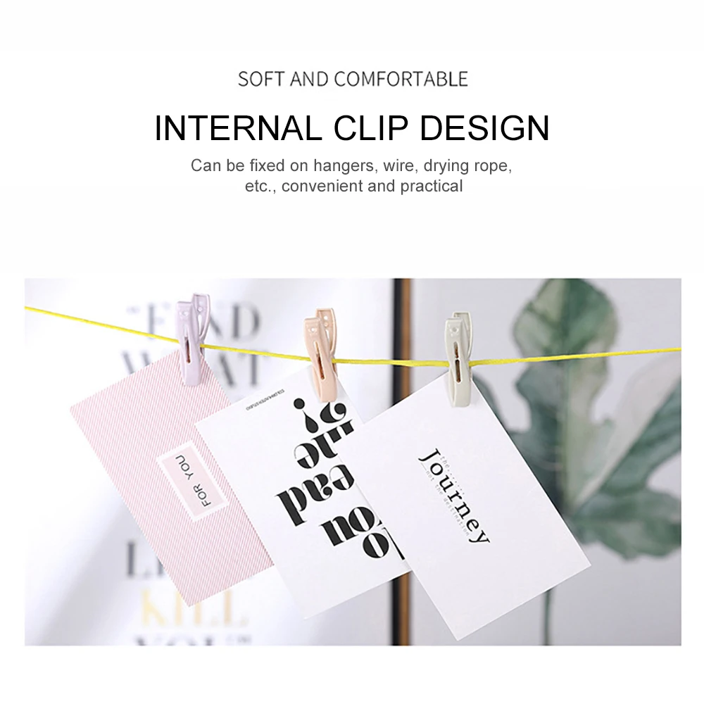 Пластиковые прищепки для белья декоративные одежды органайзер хранения