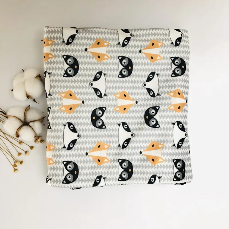 Серые детские одеяла Новые плотные двухслойные коралловые флисовые пеленки Bebe