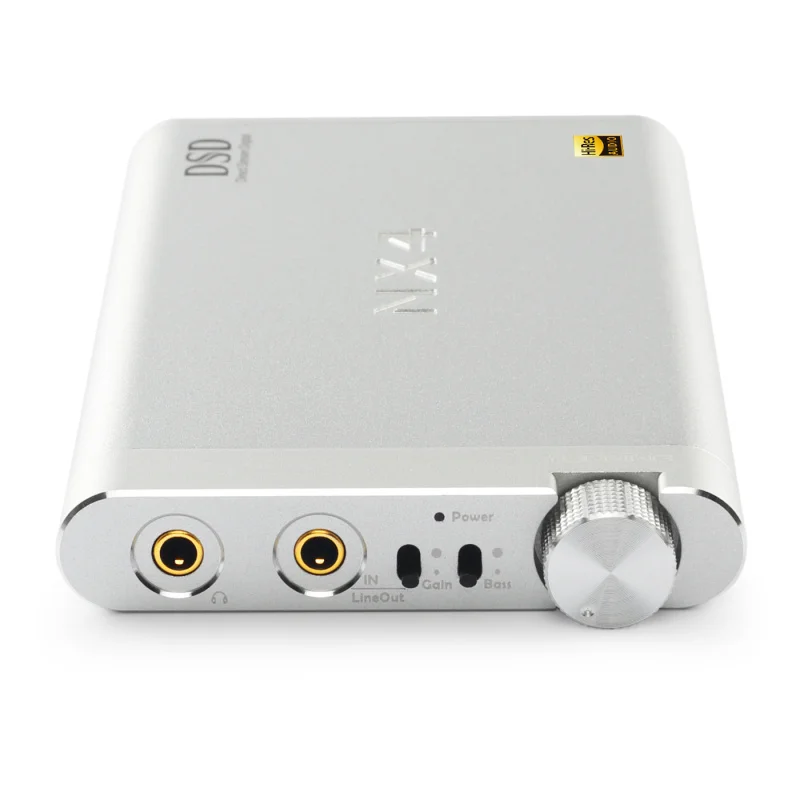 Топпинг NX4 ES9038Q2M DSD512 PCM768 USB DAC портативный DSD Декодер Усилитель XMOS XU208 усилитель для