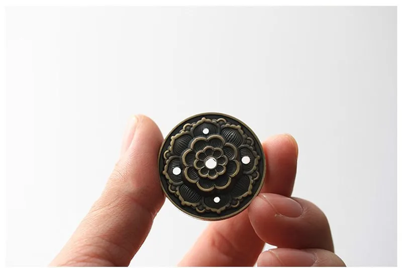 

Zinc Alloy Dragon Lotus Incense Burner Holder Joss Stick Tibetan Incense Censer Aroma Sticks Disc Aromatherapy Home Decor