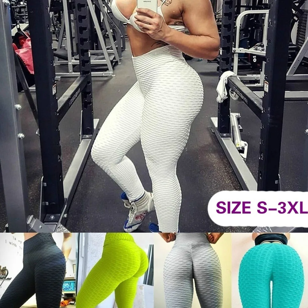 Женские тонкие спортивные штаны с высокой талией эластичный пояс эластичные