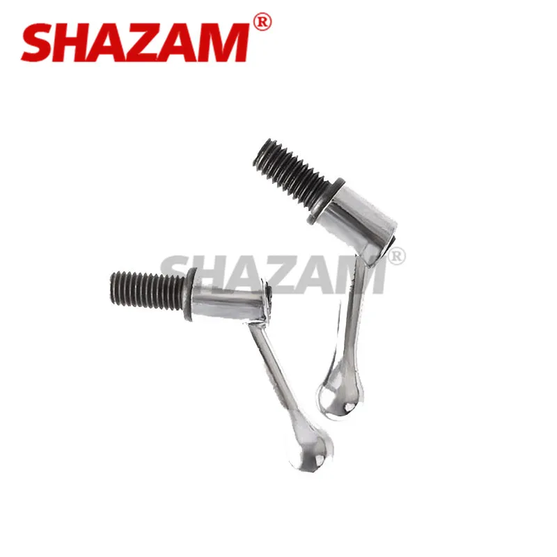 Аксессуары для револьверного фрезерного станка ручка M8 шпинделя фиксирующая