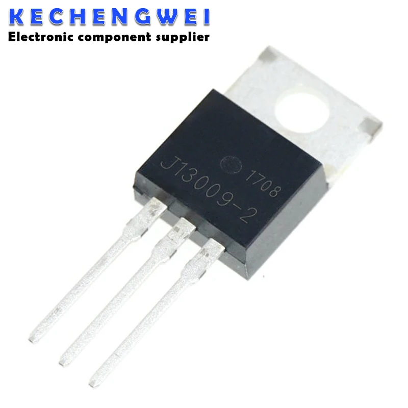10 шт. MJE13009 E13009 2 J13009 TO220 13009 220 FJP13009H2TU Новый и оригинальный IC Чипсет|Транзисторы| |