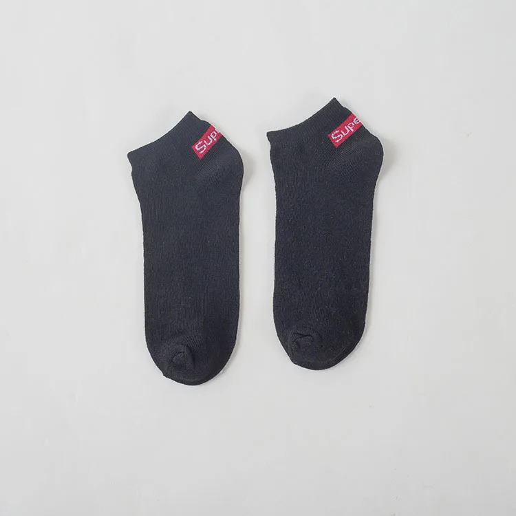 Носки женские повседневные однотонные сетчатые короткие носки в хипстерском