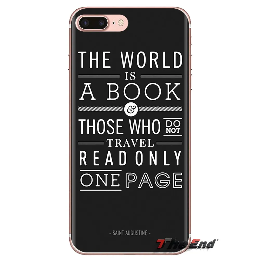 For Huawei Nova 2 3 2i 3i Y6 Y7 Y9 Prime Pro GR3 GR5 2017 2018 2019 Y5II Y6II 1984 George Orwell book Silicone Phone Shell Cases |