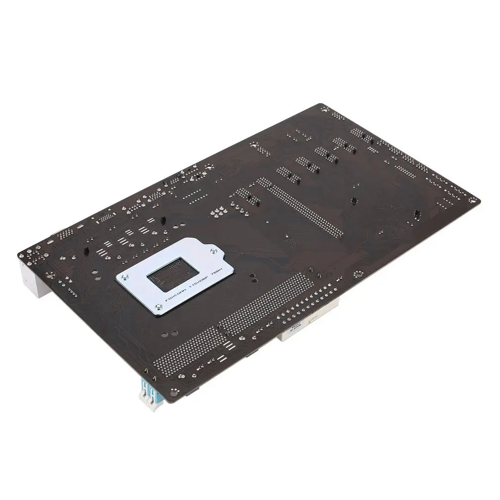 Стабильная версия PCI Express 1x до 16x Riser 6 GPU Mining материнская плата шт. PCI-E расширитель