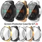 Силиконовый чехол для Huawei Watch GT2e, защитная пленка для экрана, мягкий чехол для huawei GT2e GT 2e, аксессуары для умных часов