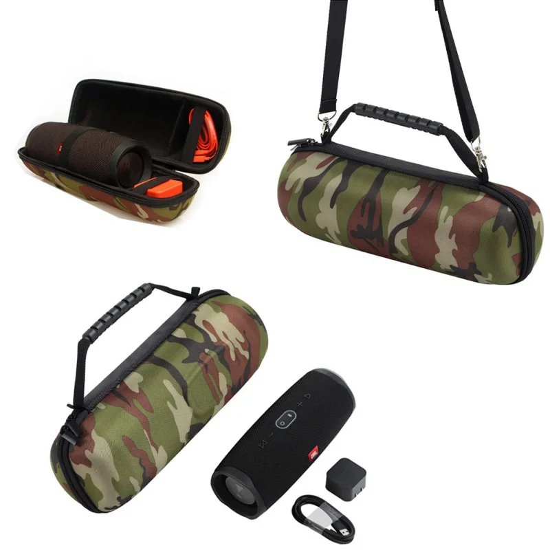 Сумка для динамика зарядки 4 защитный чехол путешествий на открытом воздухе Charge4