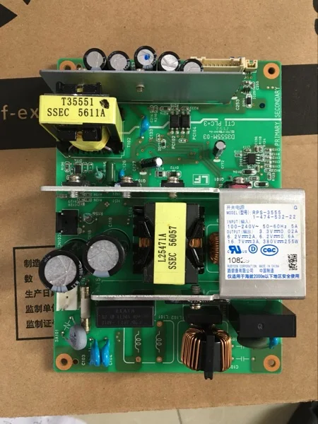 

Projector Power For Sony VPL-SX226 SX236 SX225 SX235 Power Board Main Power