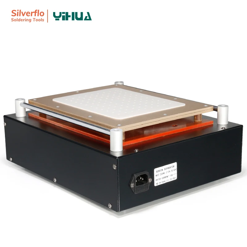 Сепараторы для ЖК-экранов YIHUA 946A-III платформа машина вакуумный сепаратор