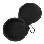 Портативный чехол на молнии для водыпылиударопрочный жесткий защитный чехол сумка для хранения для KOSS PORTA PRO PP аксессуары для наушников