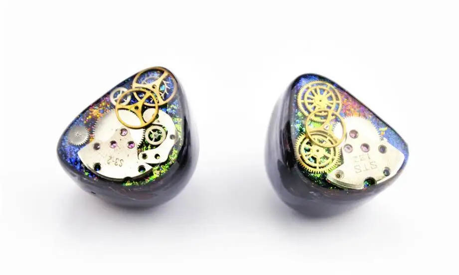 Wooeasy 8BA+ 1DD в ухо наушник приводной блок DIY HIFI на заказ Мониторинг наушники с интерфейсом MMCX
