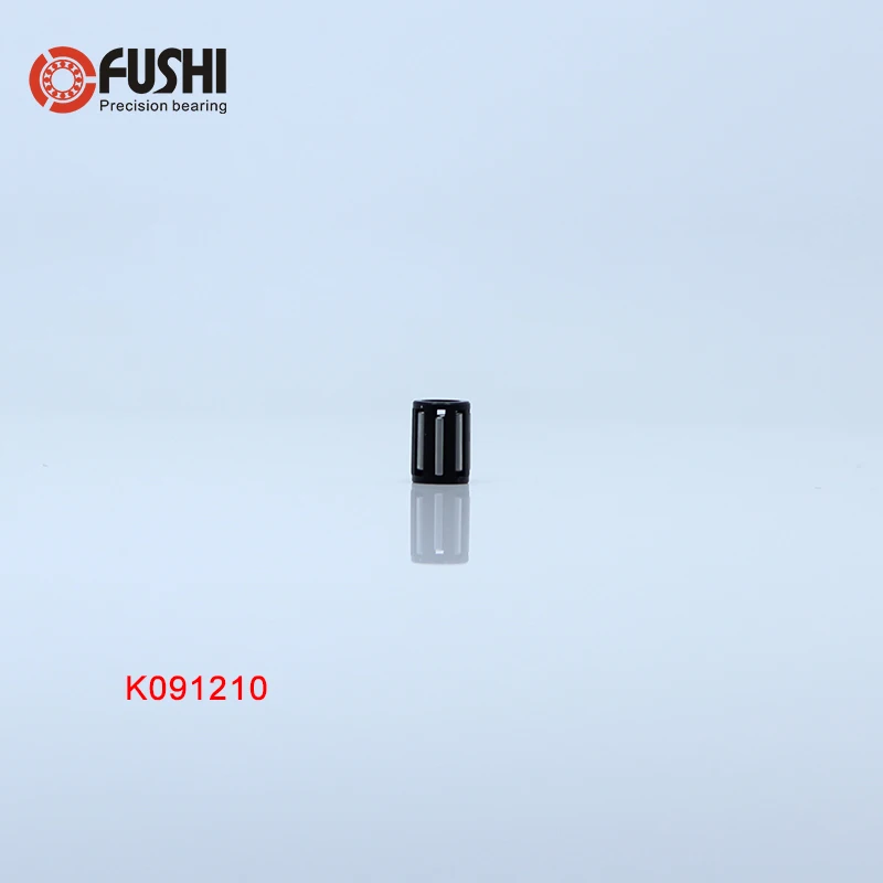 K091210 TN подшипник размером 9*12*10 мм (8 шт.) Радиальные Игольчатые роликовые сборки