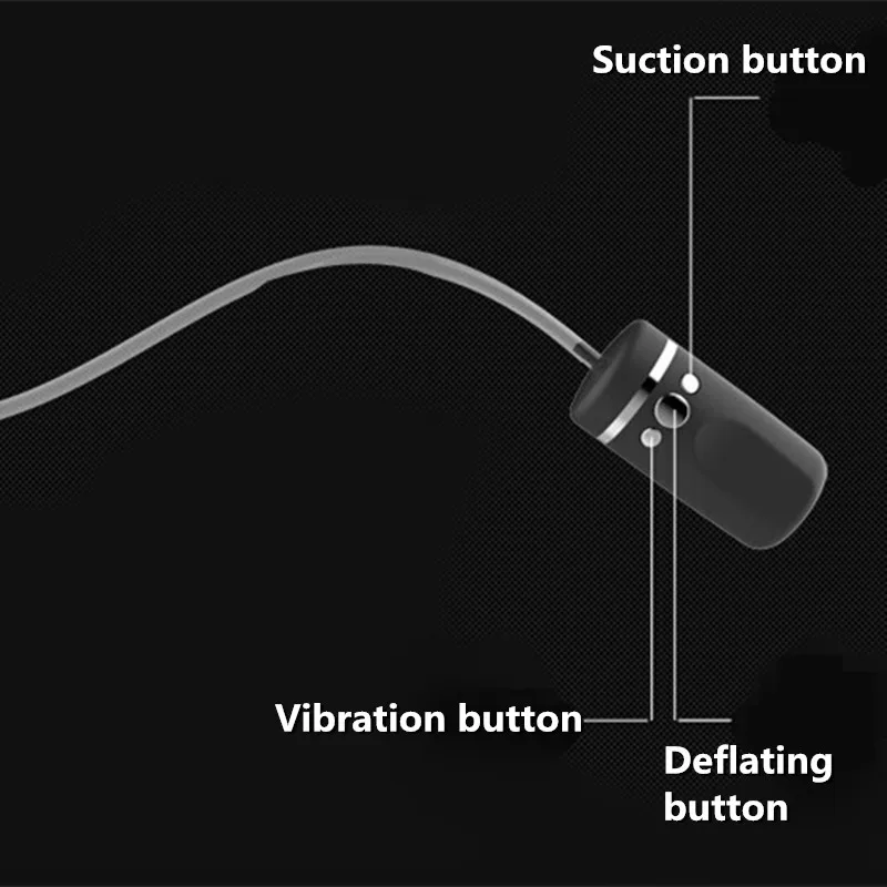 Мощный Мужской мастурбатор оральный электрический вибрационный чашка секс