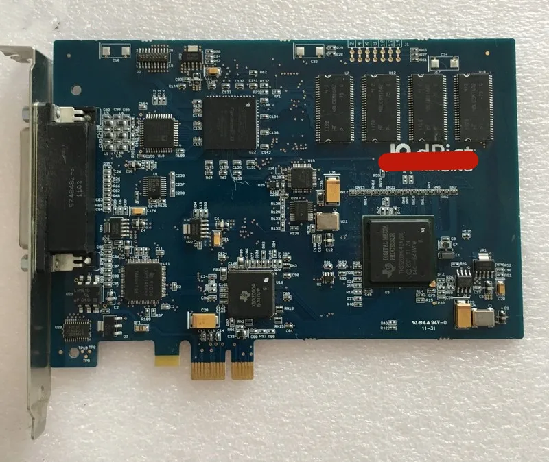

Карта видеозахвата dPict PCIE 001-002-000002