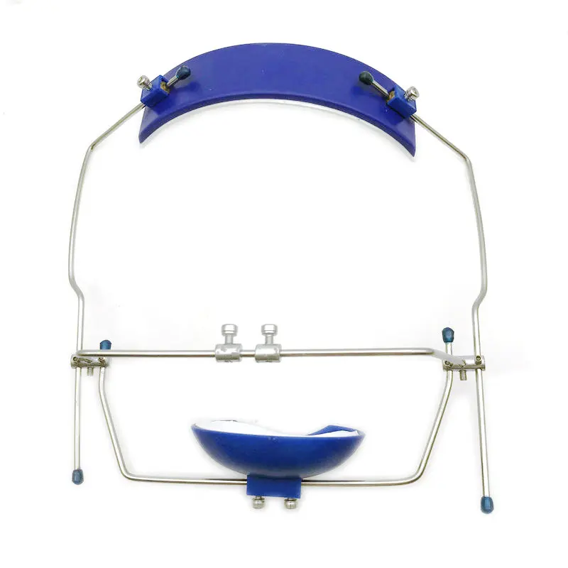 Регулируемые Стоматологические Ортодонтические зубные головные уборы