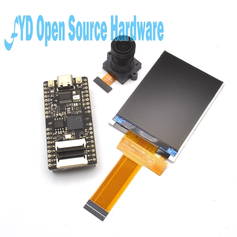 1 шт. Sipeed MAIX Bit AI development board для прямой макетной платы K210 M12 lens|Интегральные схемы| |