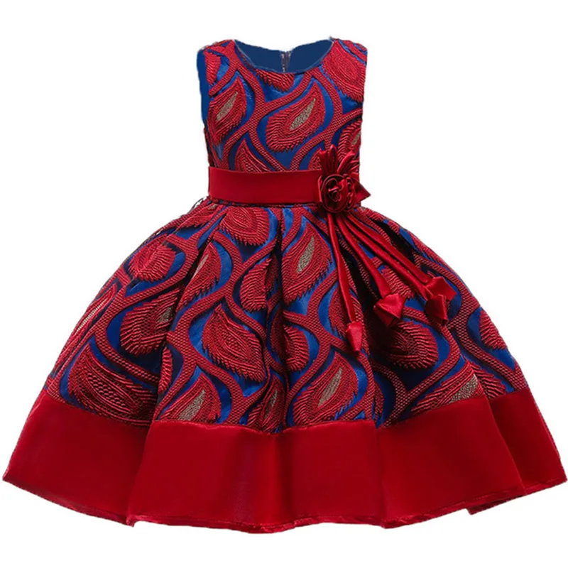 2020 сарафан платье для девочкивышивка платья девочек детские платьянарядное