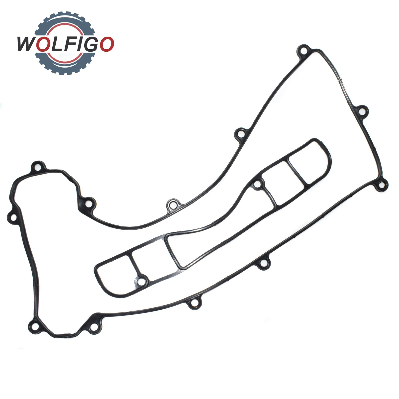 Уплотнительное кольцо WOLFIGO L3K910230 для крышки клапанов двигателя уплотнительное
