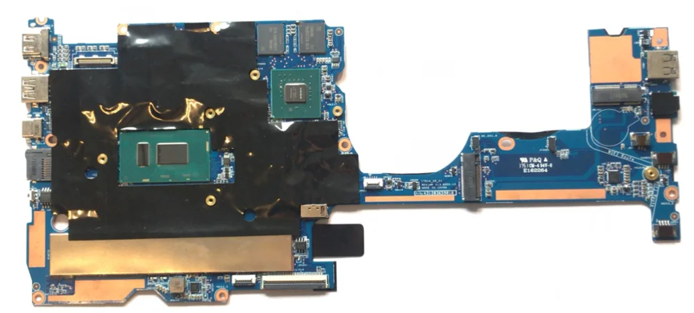 Kuefu1701a _ 05_01 V13 320S 13 для Lenovo 13IKB материнская плата ноутбука I3 7020U 7100U GPU MX150 2 Гб ОЗУ 8 ГБ