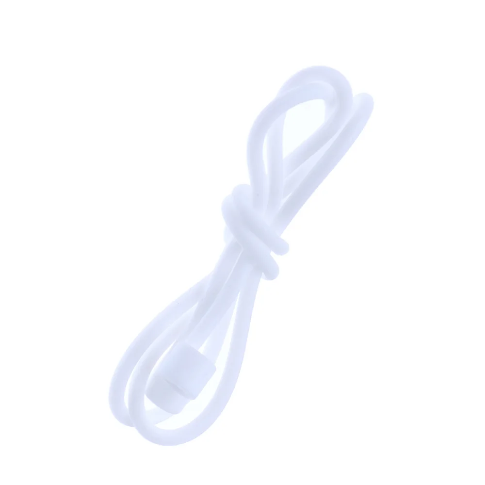 

1pc Anti-lost Rope Wireless Headset Protective Sleeve Lanyard Earphone Accessories Compatible for Airpods (White)