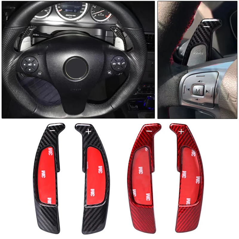 Рычаг переключения передач для Mercedes Benz AMG A B C E S GLK GL CLA CLS GLE Class W222 C117 W166 рулевое